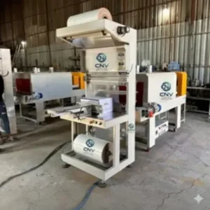 1000 mm shrink wrapping machine