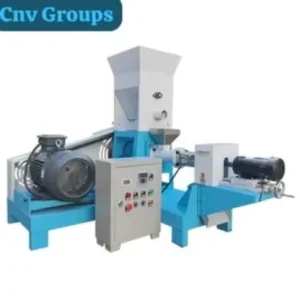 20 hp fish feed making machine