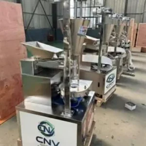 automatic momo making machine