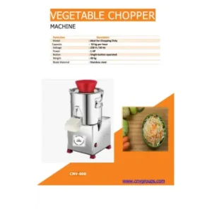 3.5 kw momo making machine