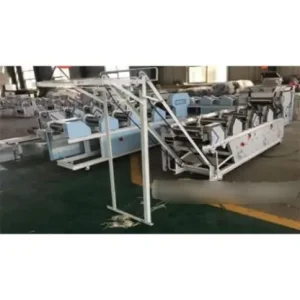 automatic 5 hp noodle making machine, production capacity: 300 kg/hr