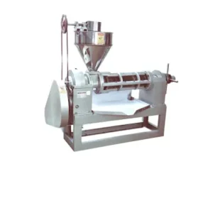 automatic cold press oil making machine