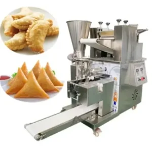 automatic samosa making machine