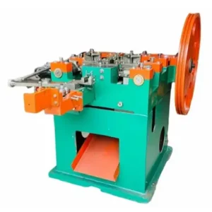 cnv n5 fully automatic wire nails making machine, production capacity: 500 kg/hr