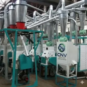 fully automatic flour mill plant, capacity: 1000 kg/hr