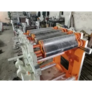 fully automatic paper bag making machine