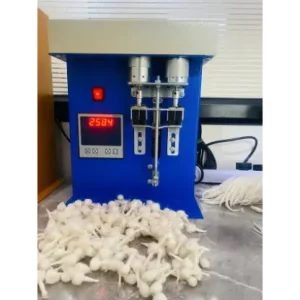 fully automatic short cotton wick machine