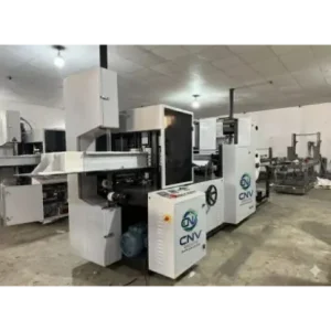 fully automatic tissue paper making machine