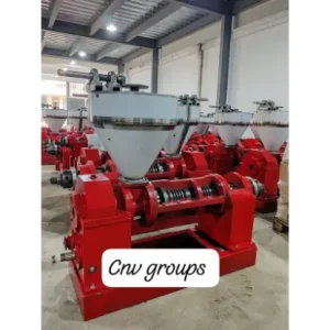 mustard oil expeller machine