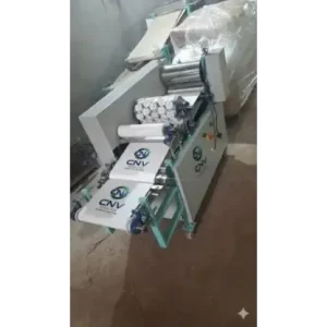 pani puri making machine