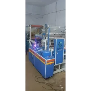 plastic carry bag making machine